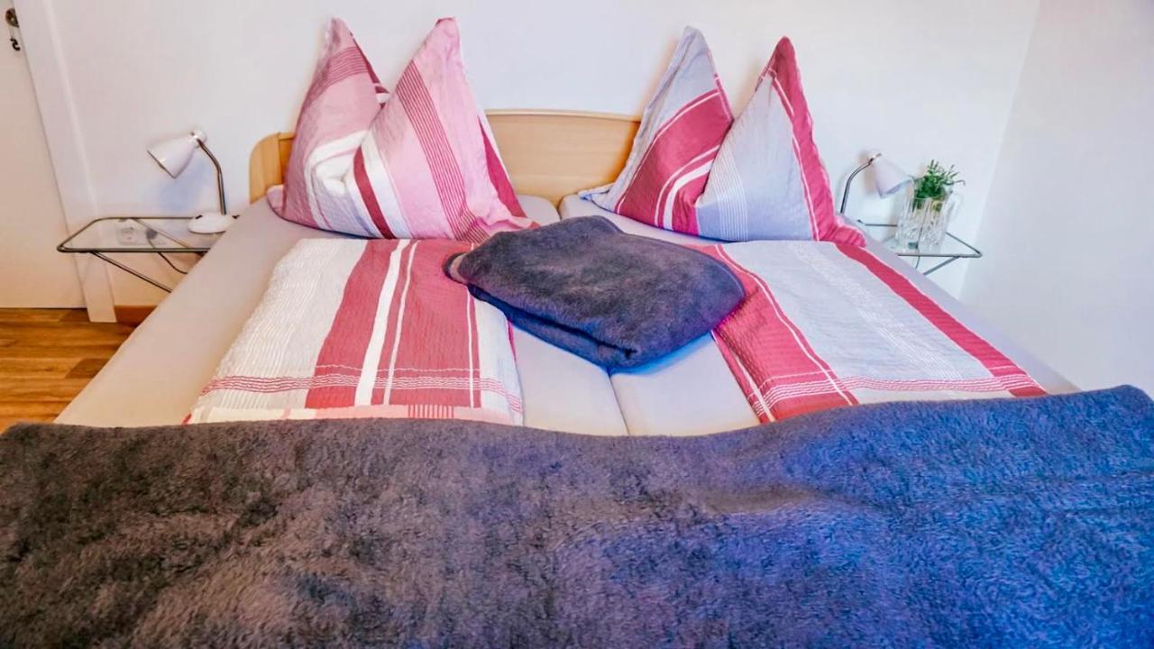 Haus Marianne 호텔 Franzhausen 외부 사진