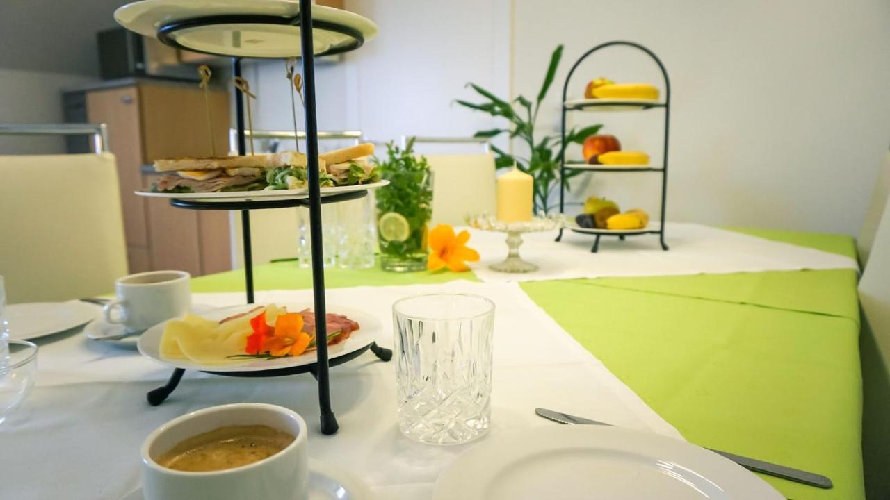 Haus Marianne 호텔 Franzhausen 외부 사진